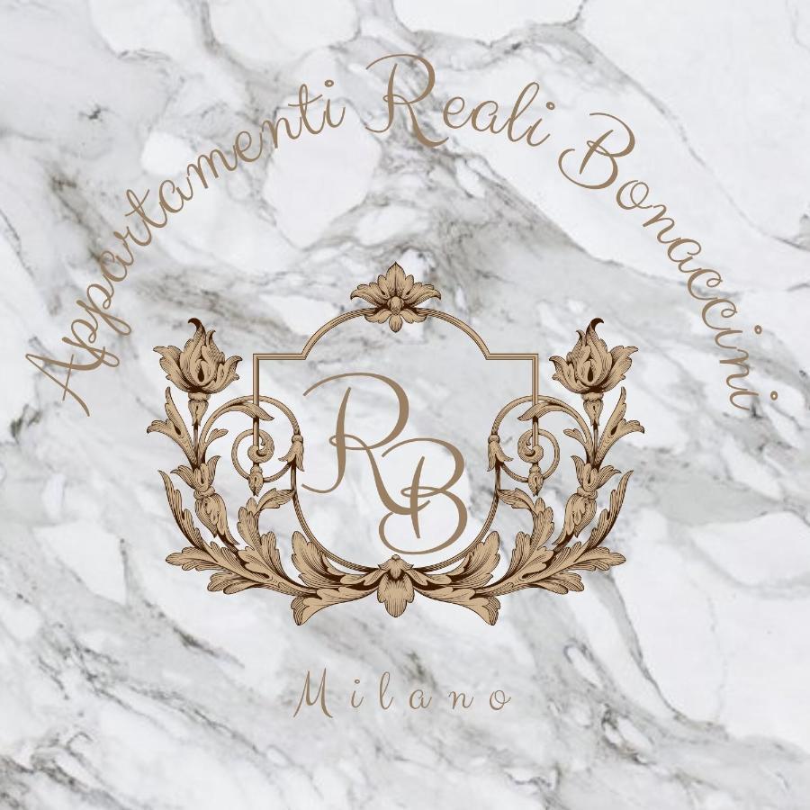 Appartamenti Reali Bonaccini 米兰 外观 照片